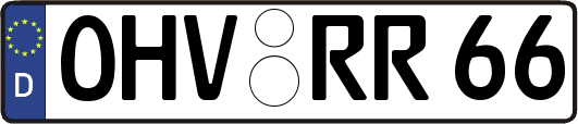 OHV-RR66