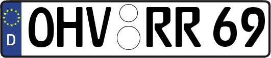 OHV-RR69
