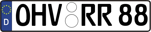 OHV-RR88