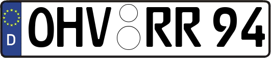 OHV-RR94