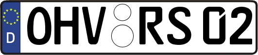 OHV-RS02