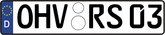 OHV-RS03