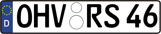 OHV-RS46