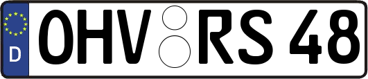 OHV-RS48