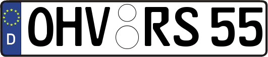 OHV-RS55