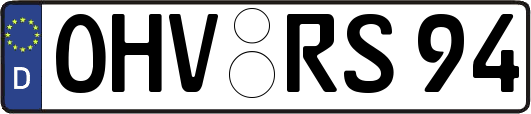 OHV-RS94