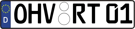 OHV-RT01