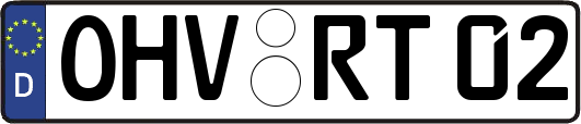 OHV-RT02