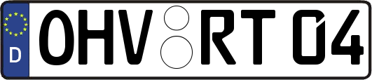 OHV-RT04