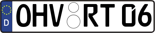 OHV-RT06