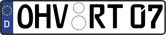 OHV-RT07