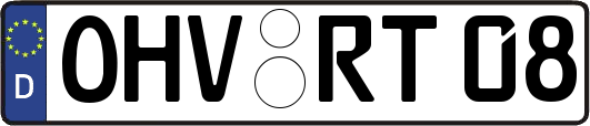OHV-RT08