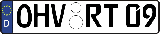 OHV-RT09