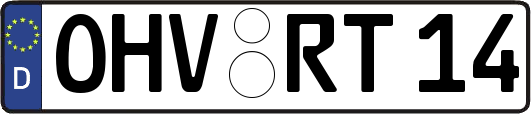 OHV-RT14
