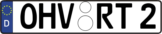 OHV-RT2