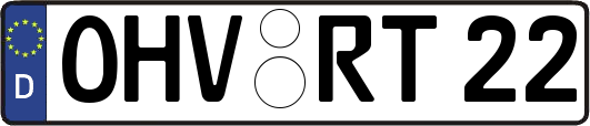 OHV-RT22