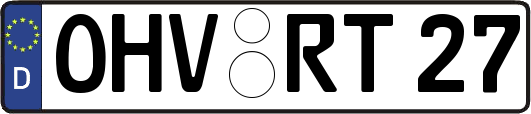 OHV-RT27