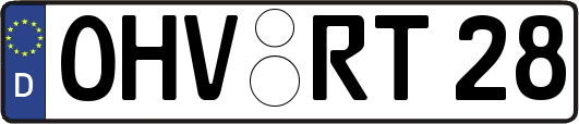 OHV-RT28
