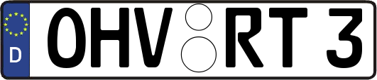 OHV-RT3
