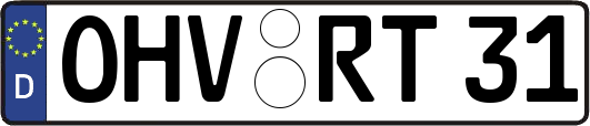OHV-RT31