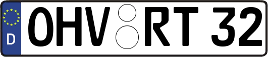 OHV-RT32