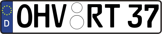 OHV-RT37