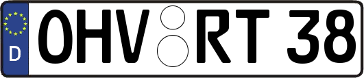 OHV-RT38