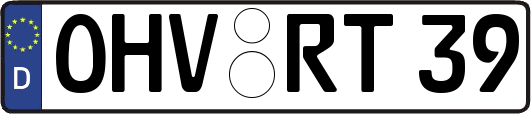 OHV-RT39