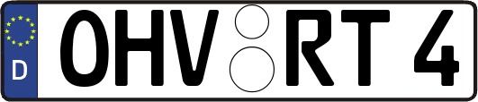 OHV-RT4