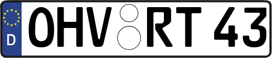 OHV-RT43