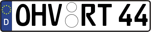 OHV-RT44