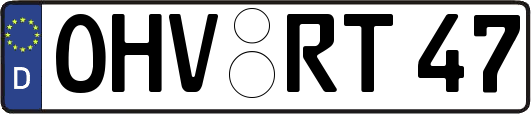 OHV-RT47