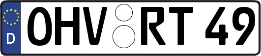 OHV-RT49