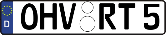 OHV-RT5