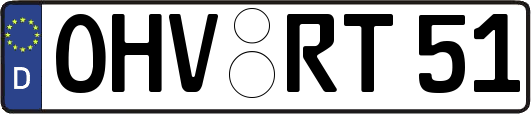 OHV-RT51