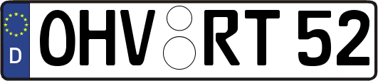 OHV-RT52