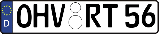 OHV-RT56