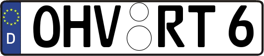 OHV-RT6