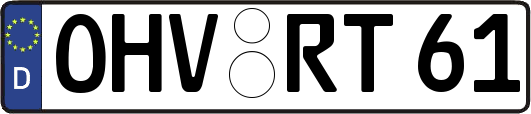 OHV-RT61