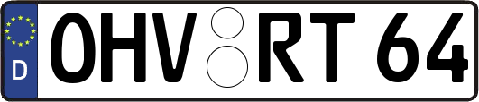 OHV-RT64
