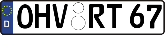OHV-RT67