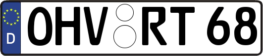 OHV-RT68