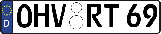 OHV-RT69