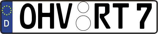 OHV-RT7