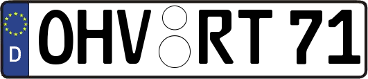 OHV-RT71