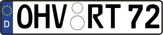 OHV-RT72