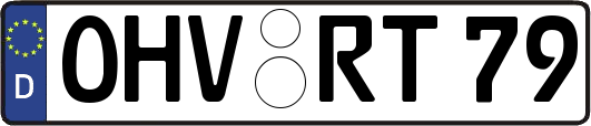 OHV-RT79