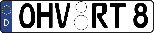 OHV-RT8