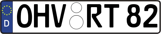 OHV-RT82