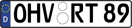 OHV-RT89
